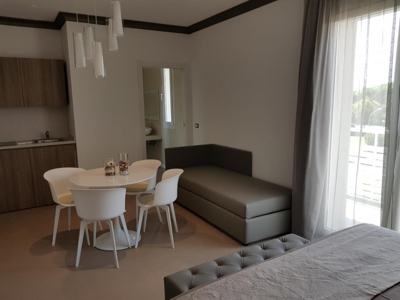 Venus Suites Τσέρβια Εξωτερικό φωτογραφία