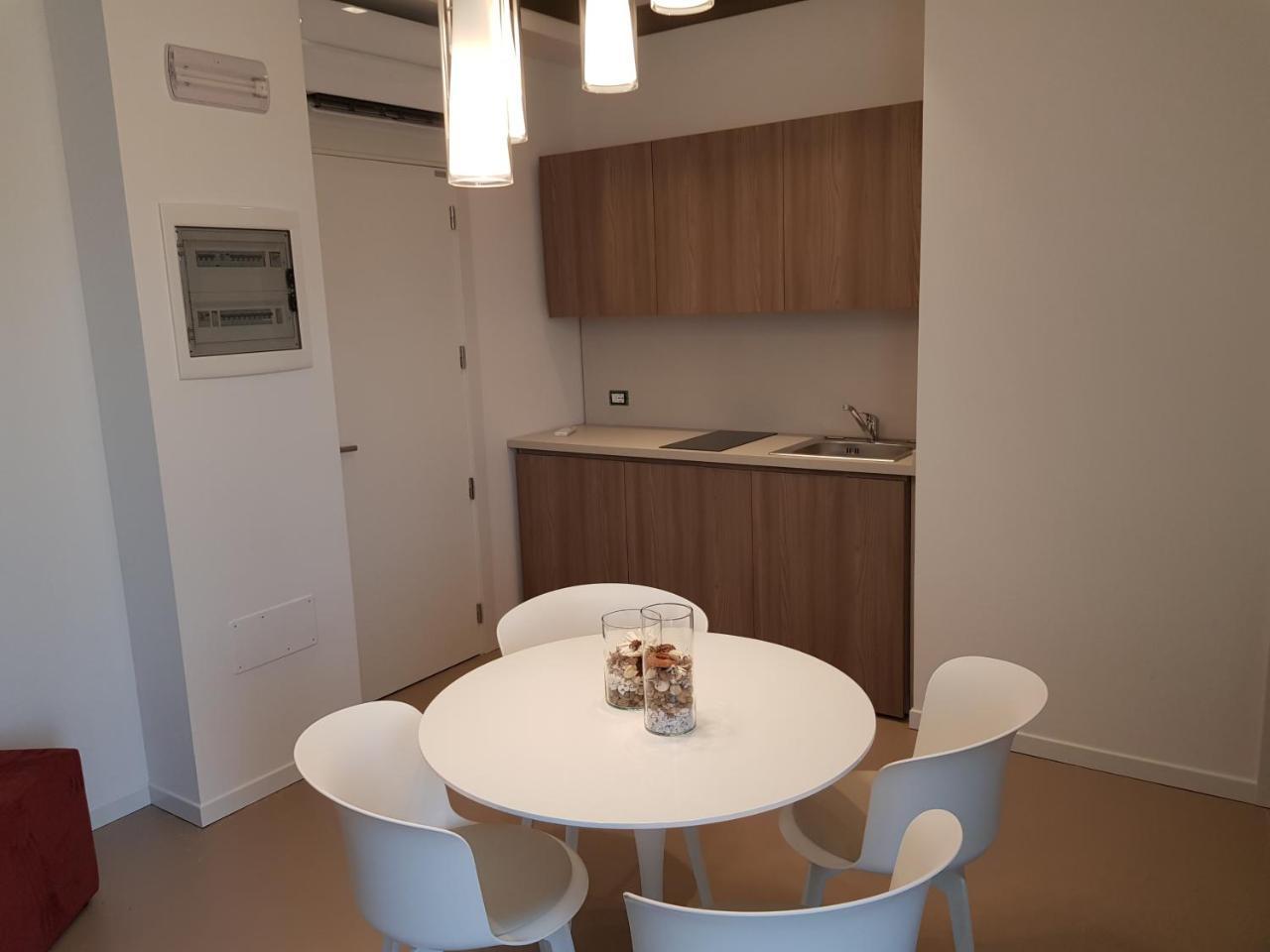 Venus Suites Τσέρβια Εξωτερικό φωτογραφία