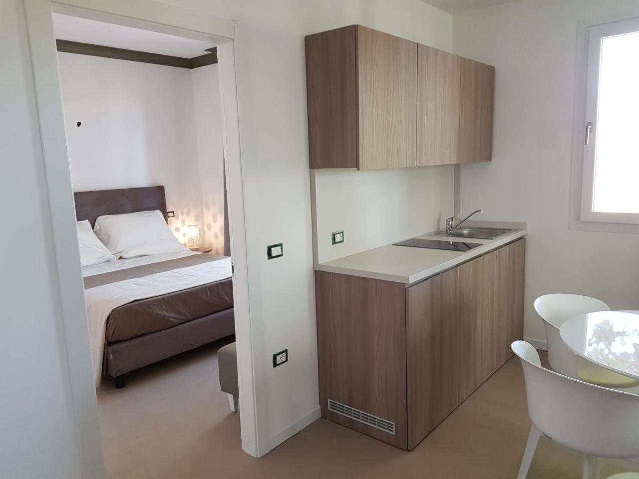 Venus Suites Τσέρβια Εξωτερικό φωτογραφία